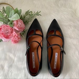 ❗️SOLD❗️& Other Stories Women’s Leather Flats